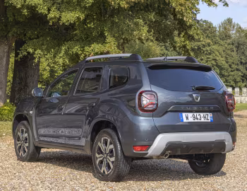 Dacia Duster ECO-G [Worldwide] '2021–22