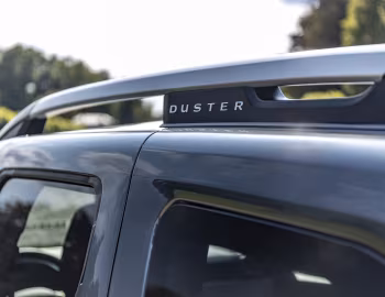 Dacia Duster ECO-G [Worldwide] '2021–22