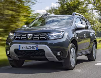 Dacia Duster ECO-G [Worldwide] '2021–22