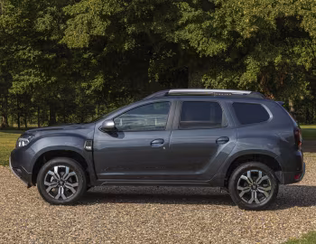 Dacia Duster ECO-G [Worldwide] '2021–22