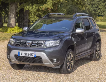 Dacia Duster ECO-G [Worldwide] '2021–22