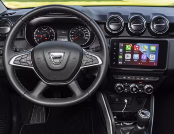 Dacia Duster ECO-G [Worldwide] '2021–22