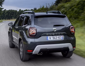 Dacia Duster ECO-G [Worldwide] '2021–22