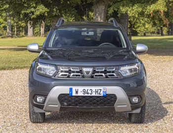 Dacia Duster ECO-G [Worldwide] '2021–22