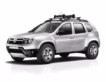 Dacia Duster "ESF" '2011–12