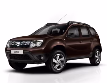 Dacia Duster Essential [Switzerland] '2016
