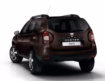 Dacia Duster Essential [Switzerland] '2016