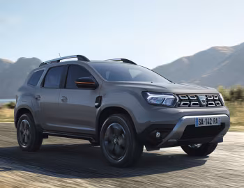 Dacia Duster "Extreme" [Worldwide] '2021–22