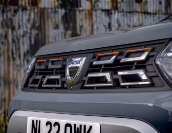 Dacia Duster "Extreme" [UK-spec] '2022