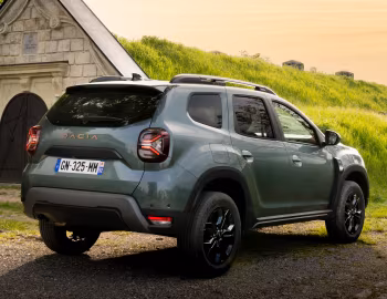 Dacia Duster "Extreme" [Worldwide] '2023–24