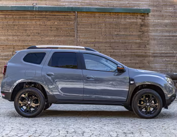 Dacia Duster "Extreme" [Worldwide] '2021–22