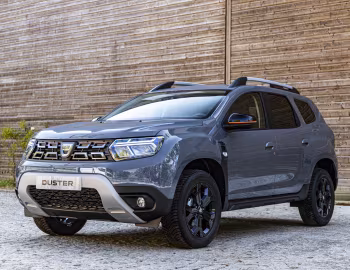 Dacia Duster "Extreme" [Worldwide] '2021–22