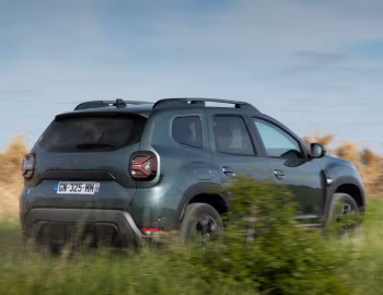 Dacia Duster "Extreme" [Worldwide] '2023–24