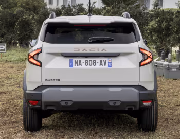 Dacia Duster Extreme [Worldwide] '2024–н.в.