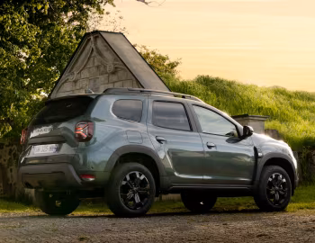 Dacia Duster "Extreme" [Worldwide] '2023–24
