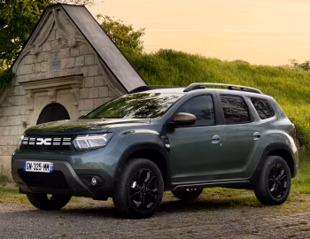 Dacia Duster "Extreme" [Worldwide] '2023–24