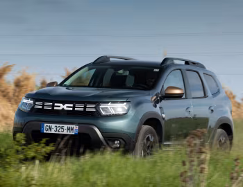 Dacia Duster "Extreme" [Worldwide] '2023–24