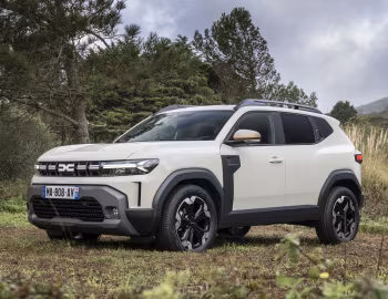 Dacia Duster Extreme [Worldwide] '2024–н.в.