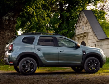 Dacia Duster "Extreme" [Worldwide] '2023–24