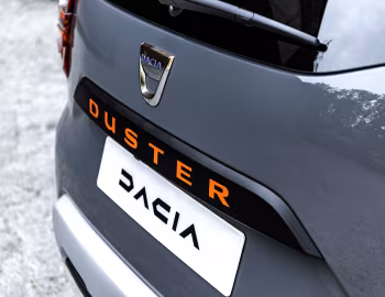 Dacia Duster "Extreme" [Worldwide] '2021–22