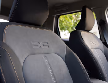Interior Dacia Duster "Extreme" [Worldwide] '2023–24