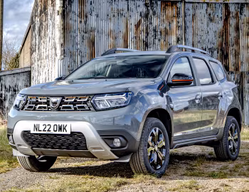 Dacia Duster "Extreme" [UK-spec] '2022