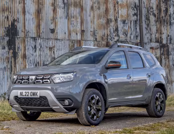 Dacia Duster "Extreme" [UK-spec] '2022
