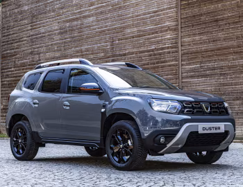 Dacia Duster "Extreme" [Worldwide] '2021–22