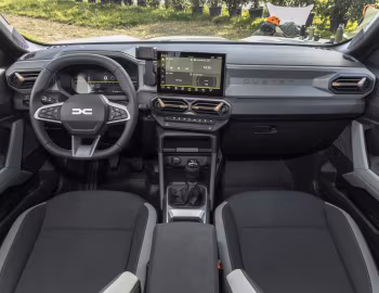 Торпедо Dacia Duster Extreme [Worldwide] '2024–н.в.