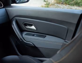 Interior Dacia Duster "Extreme" [Worldwide] '2023–24
