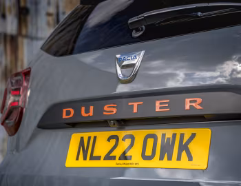 Dacia Duster "Extreme" [UK-spec] '2022