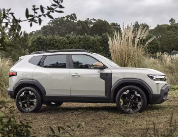 Dacia Duster Extreme [Worldwide] '2024–н.в.