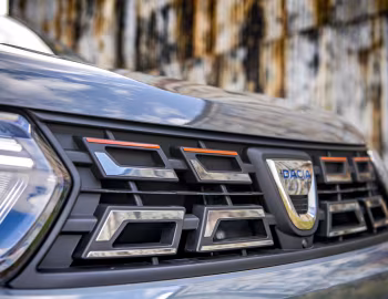 Dacia Duster "Extreme" [UK-spec] '2022