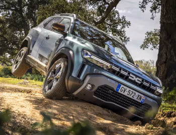 Dacia Duster Extreme 4×4 [Worldwide] '2024–pr.