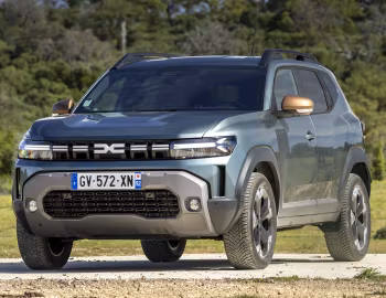 Dacia Duster Extreme 4×4 [Worldwide] '2024–pr.