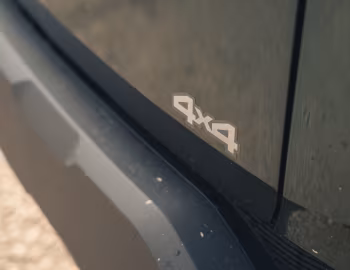 Dacia Duster Extreme 4×4 [UK-spec] '2024–pr.