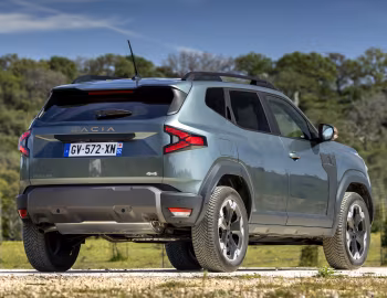 Dacia Duster Extreme 4×4 [Worldwide] '2024–pr.