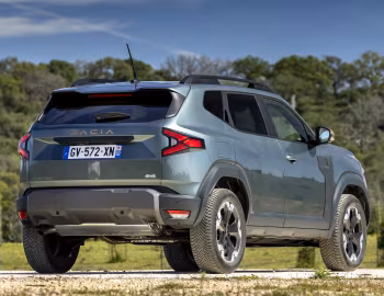 Dacia Duster Extreme 4×4 [Worldwide] '2024–pr.