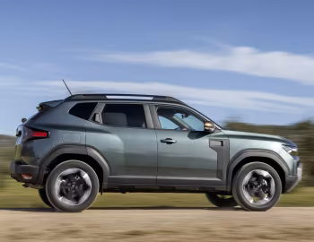 Dacia Duster Extreme 4×4 [Worldwide] '2024–pr.