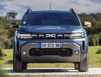 Dacia Duster Extreme 4×4 [Worldwide] '2024–pr.