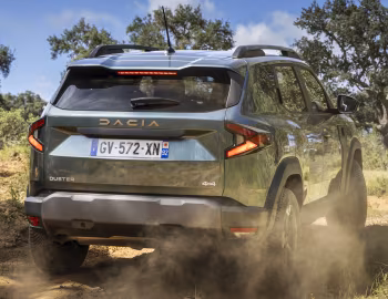 Dacia Duster Extreme 4×4 [Worldwide] '2024–pr.