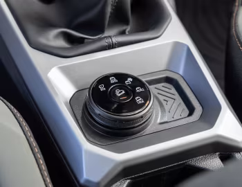 Intérieur Dacia Duster Extreme 4×4 [Worldwide] '2024–pr.