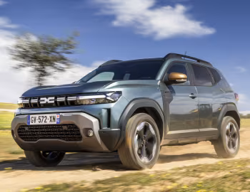 Dacia Duster Extreme 4×4 [Worldwide] '2024–pr.