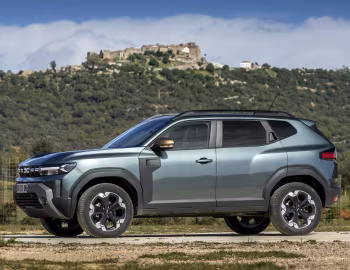 Dacia Duster Extreme 4×4 [Worldwide] '2024–pr.