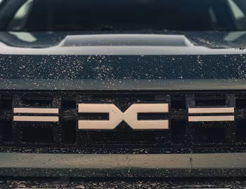 Logo Dacia Duster Extreme 4×4 [UK-spec] '2024–pr.