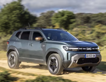 Dacia Duster Extreme 4×4 [Worldwide] '2024–pr.