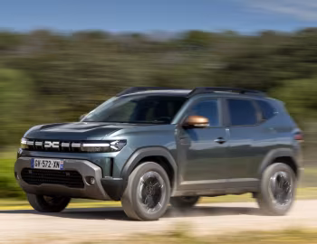 Dacia Duster Extreme 4×4 [Worldwide] '2024–pr.