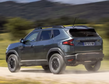 Dacia Duster Extreme 4×4 [Worldwide] '2024–pr.