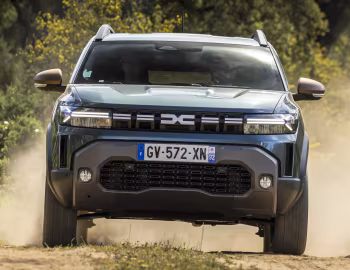 Dacia Duster Extreme 4×4 [Worldwide] '2024–pr.
