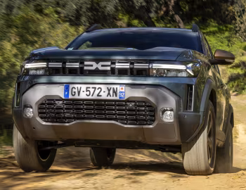 Dacia Duster Extreme 4×4 [Worldwide] '2024–pr.